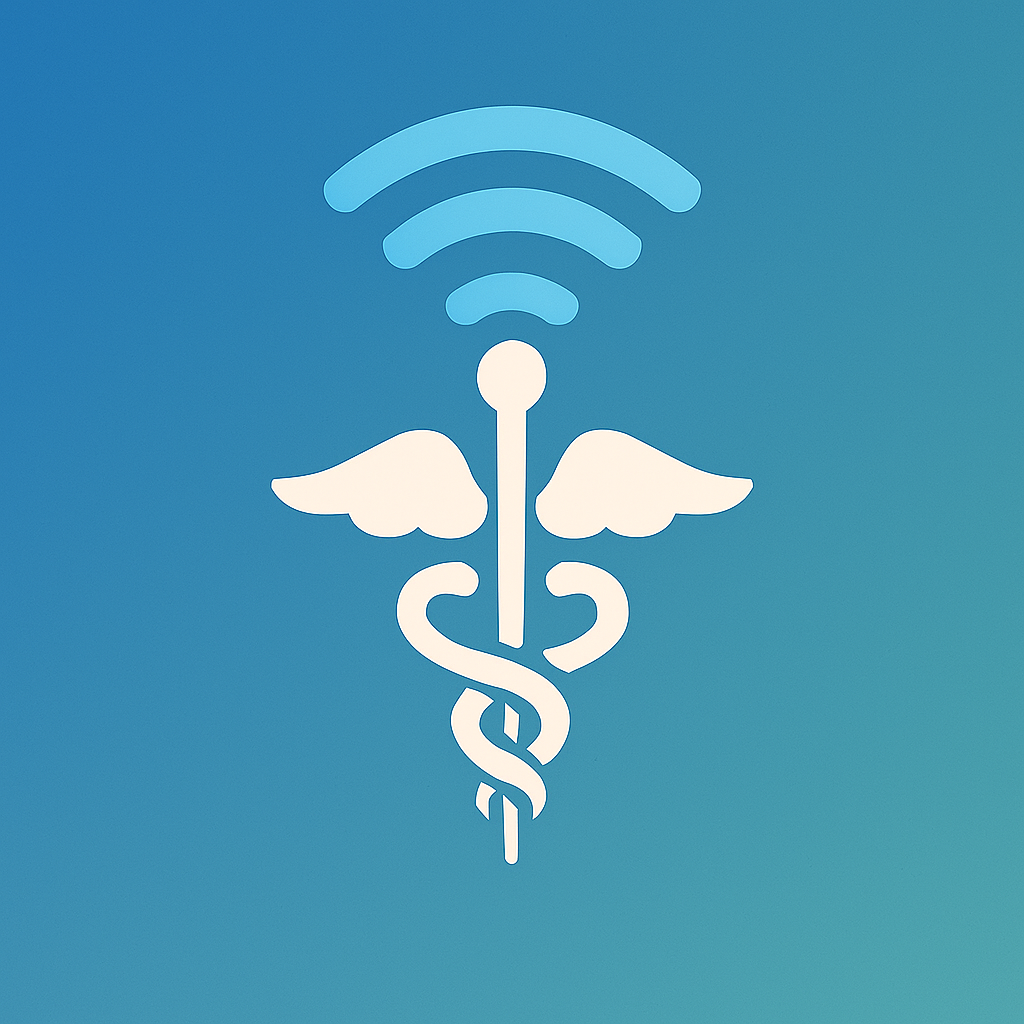View of Med Scoop - AI-Powered Medical Research Platform by AlEye